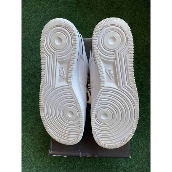 Size 8.5 - Nike Air Force 1 \'07 LV8 Double Branding main image 6